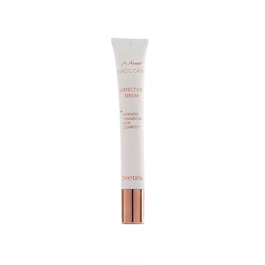 M.Asam Magic Care: Advanced Hyaluronic Acid Eye Serum - Reduce Wrinkles, Brighten Dark Circles, & Tighten Skin - 25ml / 0.85 fl oz