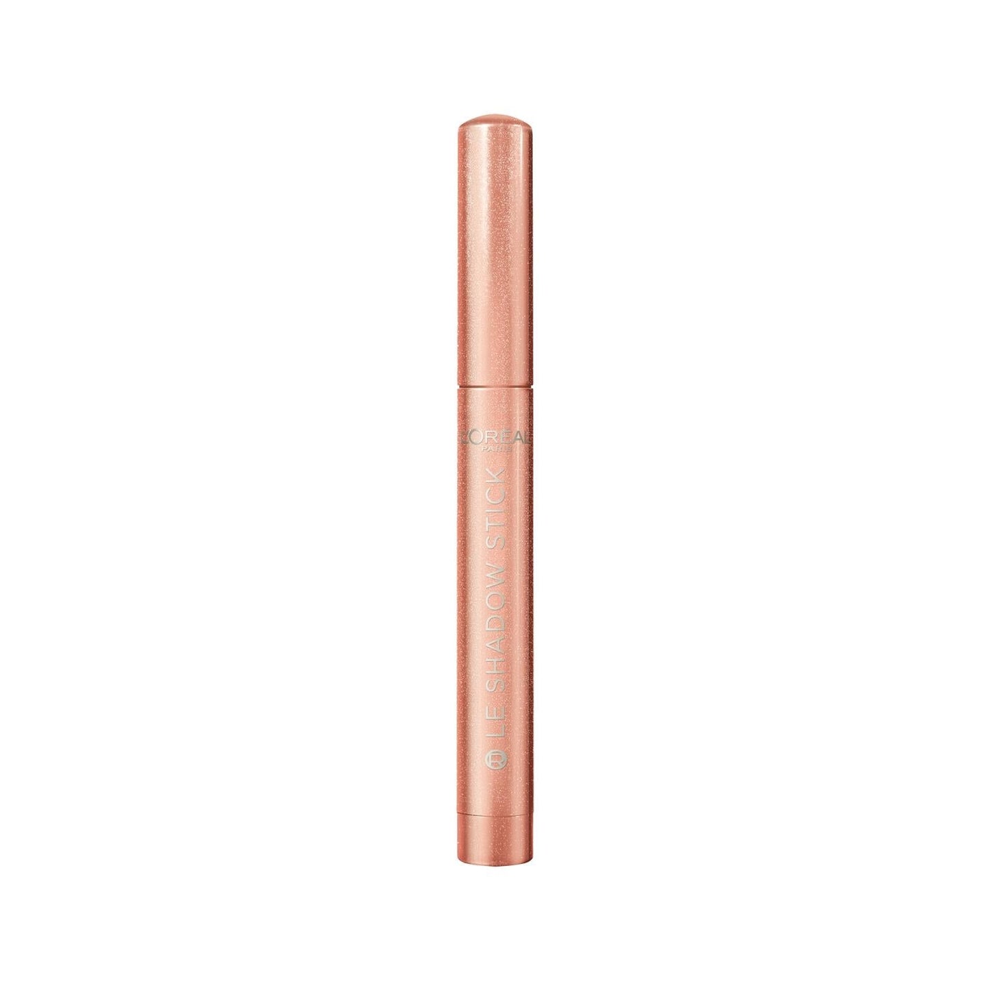 Loreal Paris Le Shadow Stick Eye Shadow Stick - Twinkly Rose 115, Easy-to-Use Eye Makeup, Portable Cosmetics for On-the-Go