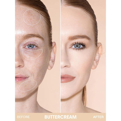 Sheglam 12-Hour Full Coverage Concealer in Buttercream 4.5g