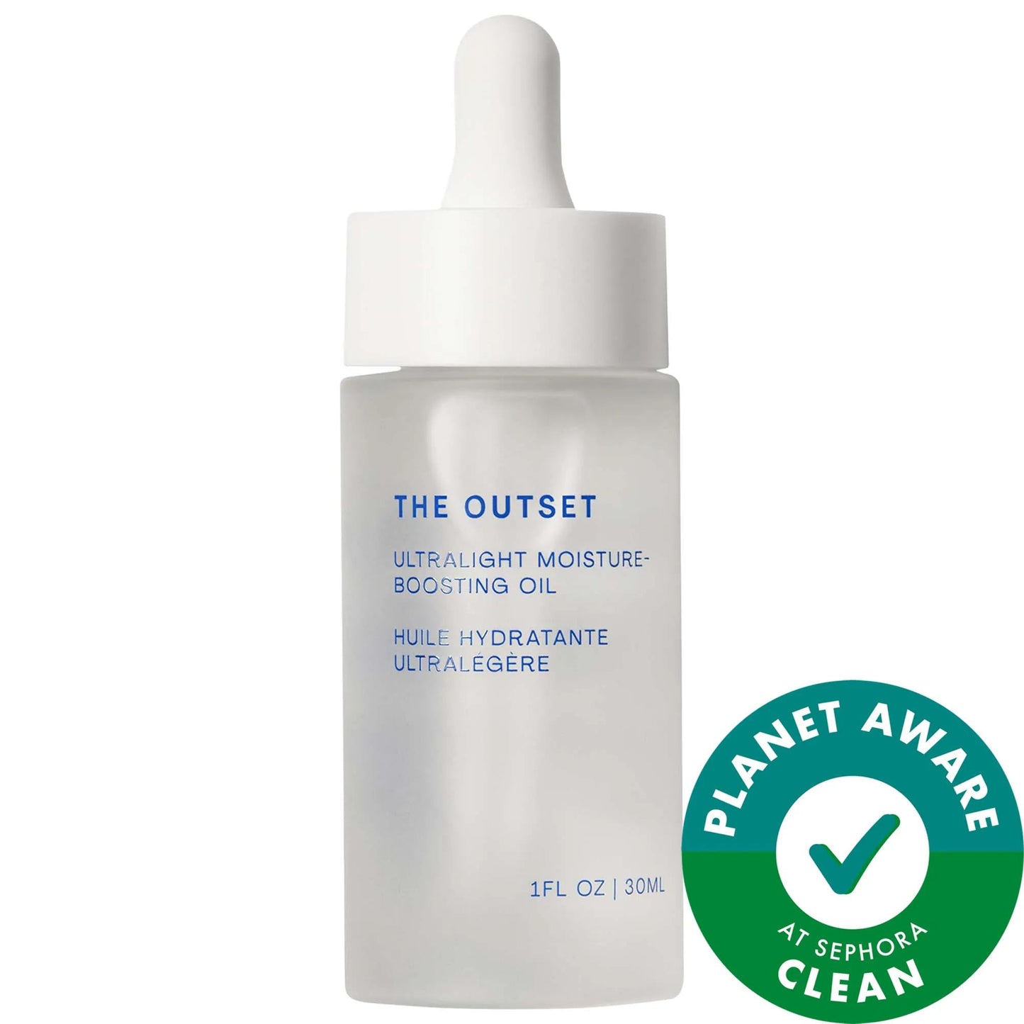 Ultralight Botanical Facial Oil: Natural Skin Moisturizer with Hyalurosetª - Vegan, Cruelty-Free Hydration for Dry & Aging Skin