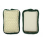 Nascita Sisal Shower Scrubber: Natural Exfoliating Body Scrubber for Smooth Skin - Dead Skin Remover & Deep Cleansing Cloth
