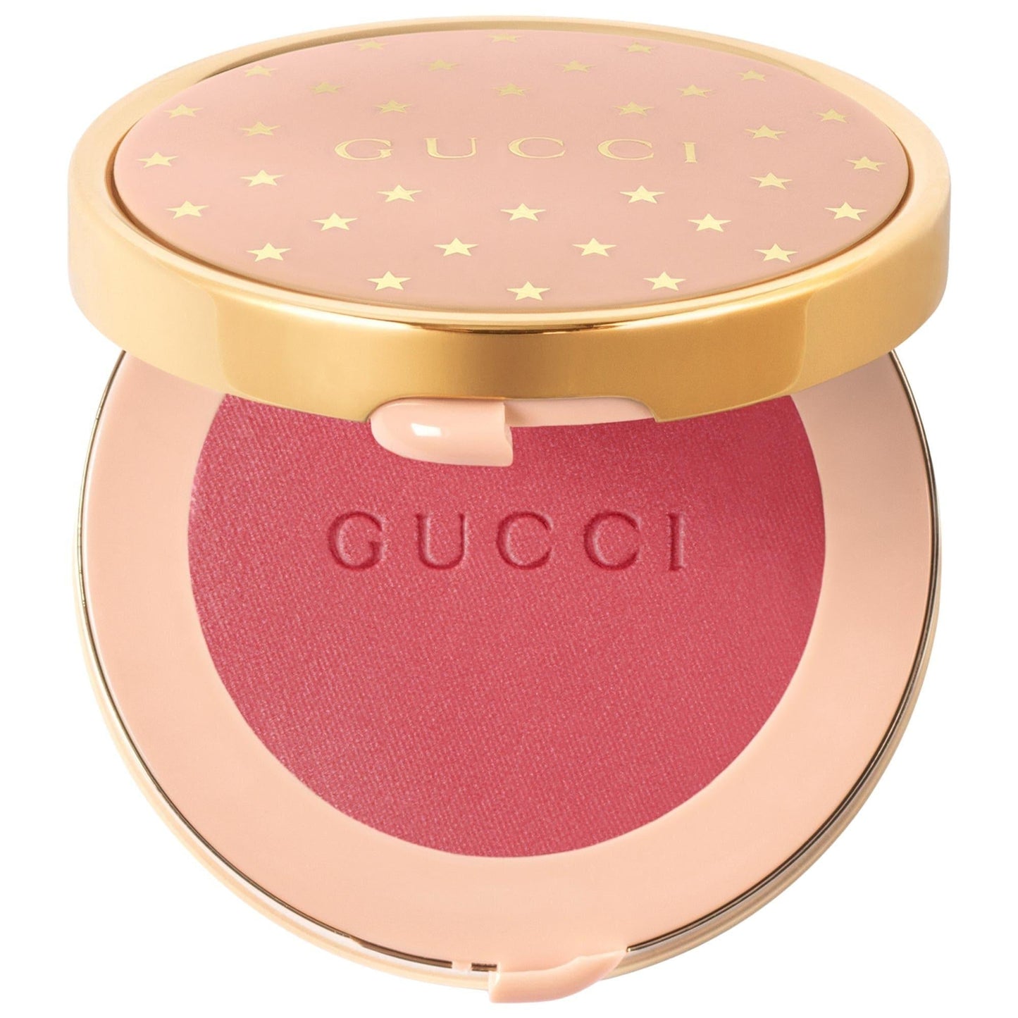 Luminous Matte Beauty Blush - Buildable, Hydrating Cheek & Eye Color with Shea Butter & Hyaluronic Acid