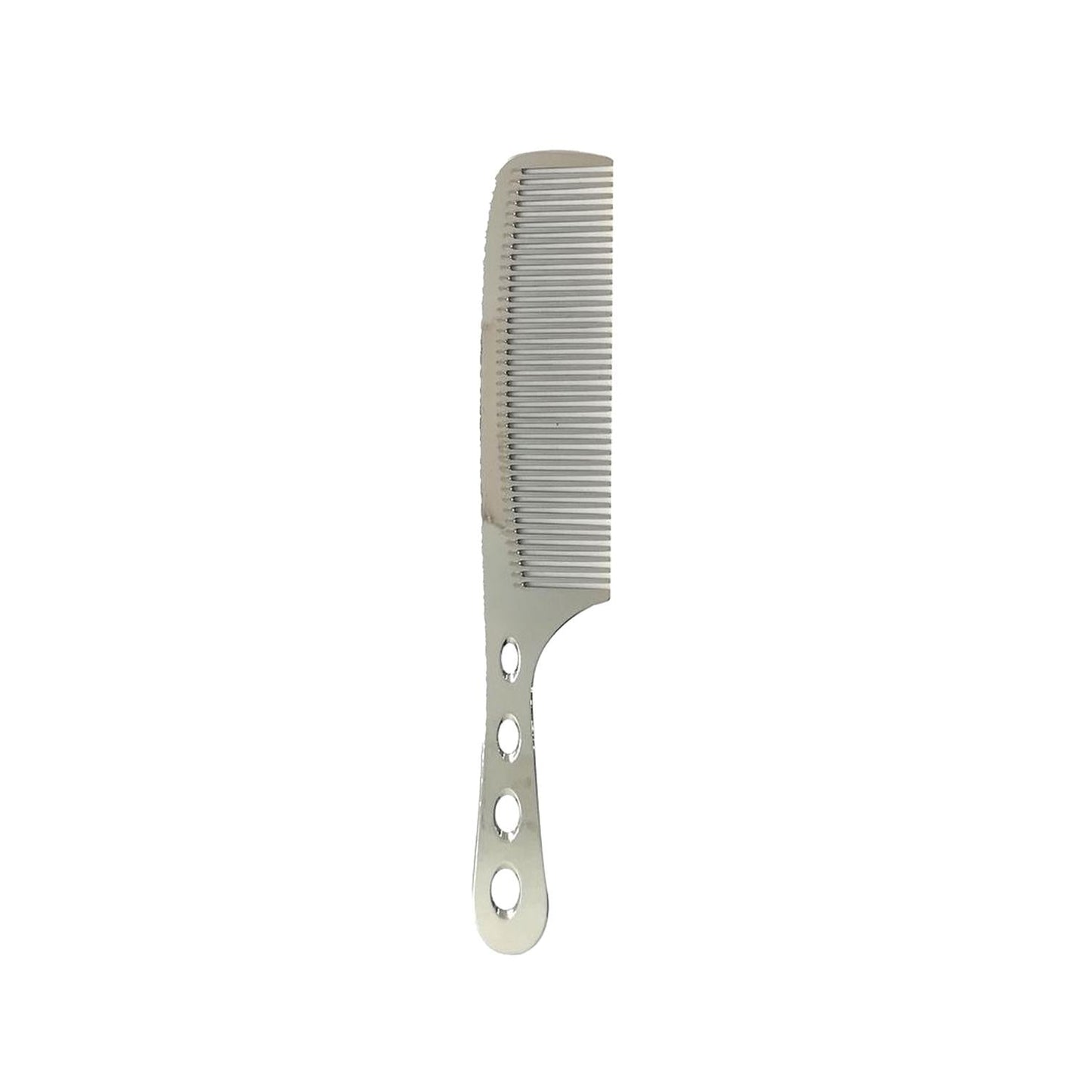 Trina Aluminium Professional Hair Comb TRNTRKAA0002 - Durable Detangling for All Hair Types