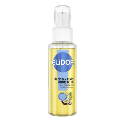 Elidor Coconut Oil Hair Treatment for Softness 80 ml