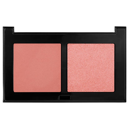 Pastel Profashion Duo Blush Set - Vegan, Cruelty-Free Makeup for Natural Cheek Color