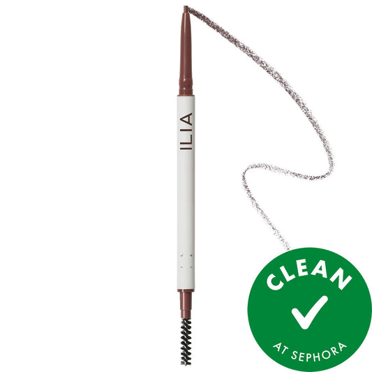 In Full Micro-Tip Eyebrow Pencil by In - Natural-Looking, Buildable Brow Product for Beginners