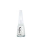 Flormar Nail Enamel - Bright White - Perfect for Nail Art Lovers | 0.33 fl. oz.