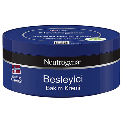 Neutrogena Moisturizing Cream for Dry Skin - 24 Hour Hydration, Vitamin E Enriched, 6.76 fl oz