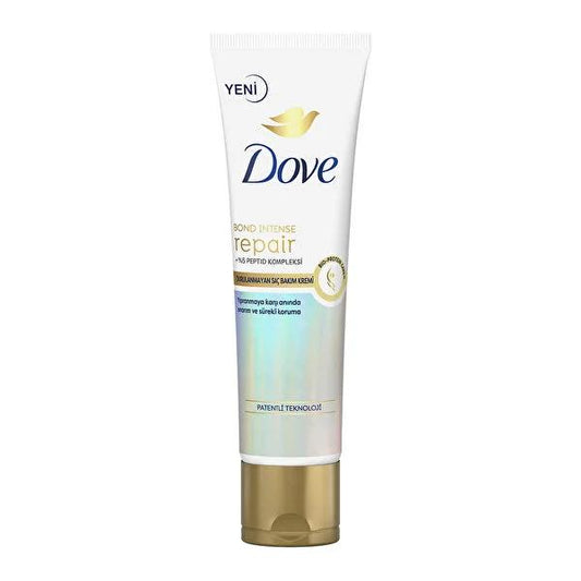 Dove Leave-in Hair Conditioner for Damaged Hair - Intensive Repair & Protection - 5.07 fl oz