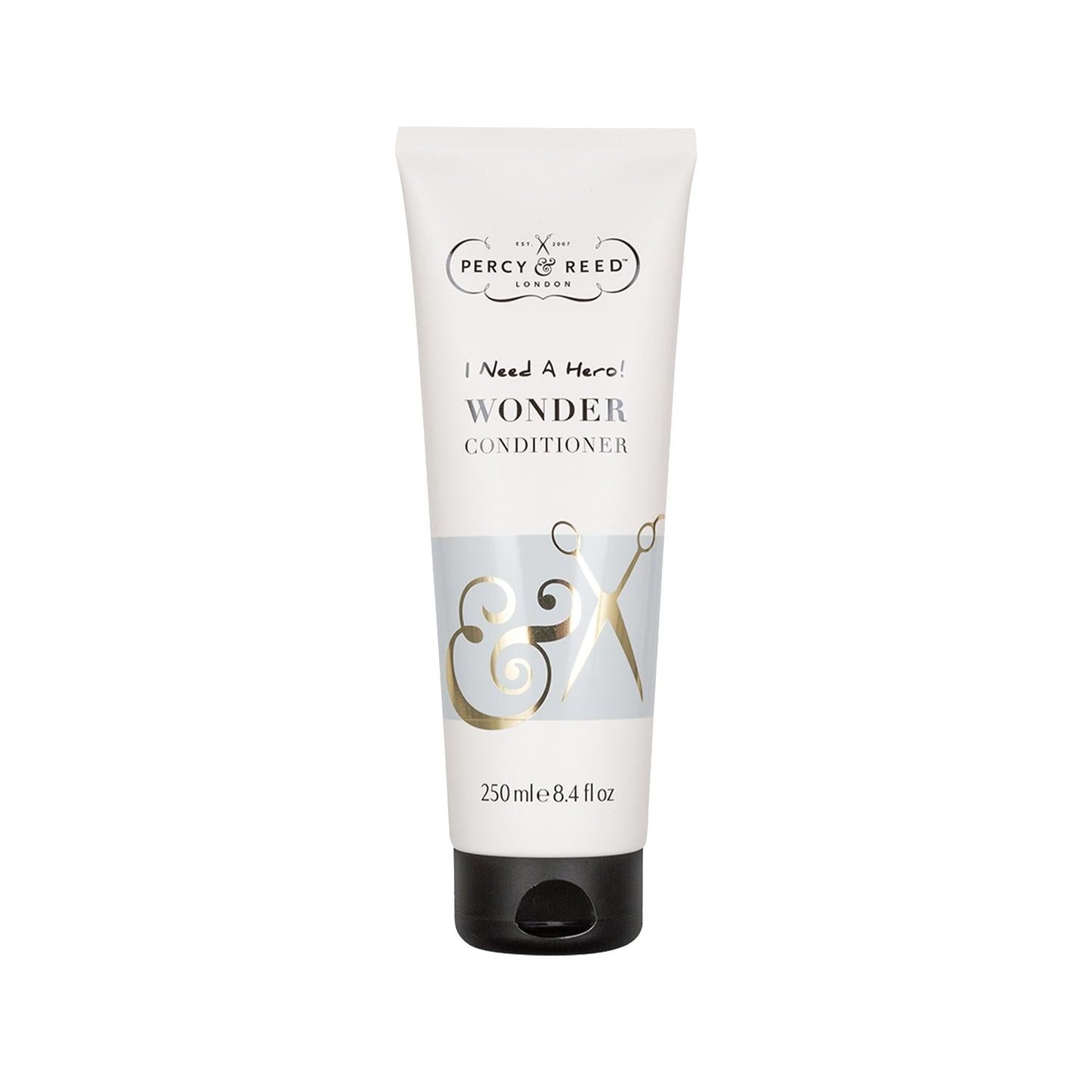 Percy & Reed I Need A Hero. Moisturizing Hair Conditioner: Deep Hydration & Dry Hair Repair - 8.45 fl oz