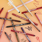 Beaulis Fun Flossy Eyeliner - Vibrant Color, Creamy Texture - 9 Color Options