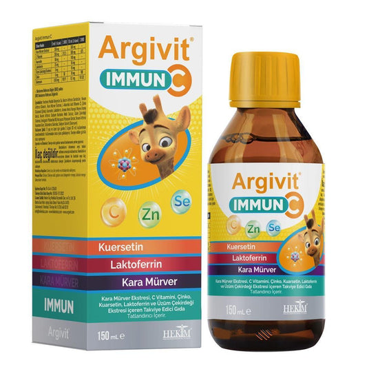 Argivit Immun C 150 ml