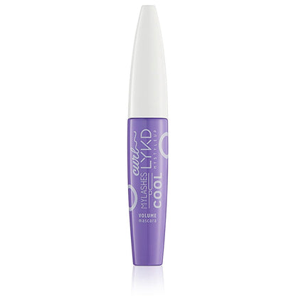 LYKD Cool Curl Mascara: Achieve Dramatic Volume & Lasting Curl - No Eyelash Curler Needed, Smudge-Proof Formula