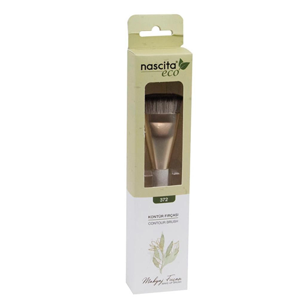 Nascita Eco Contour Brush 372 for Seamless Sculpting