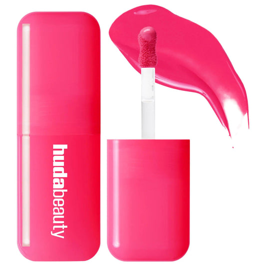 Glossier Blush Filter Soft Glow Liquid Blush - Cruelty-Free, Buildable Liquid Blush for Natural-Looking Glow