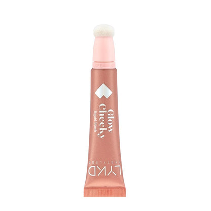LYKD Glow Cheeky Blush for a Radiant Flush in Rosy