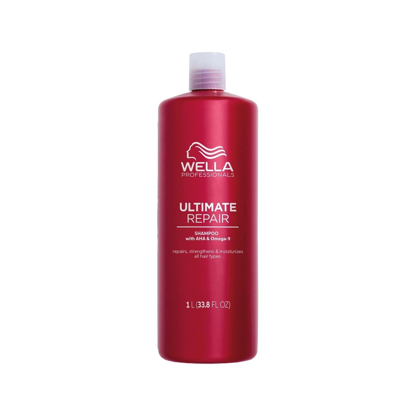 Wella Ultimate Repair Deep Cleansing Shampoo 1000 ml