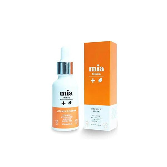 Mia Klinika Vitamin C Serum - Anti-Aging Skincare for Brighter Complexion, 30ml