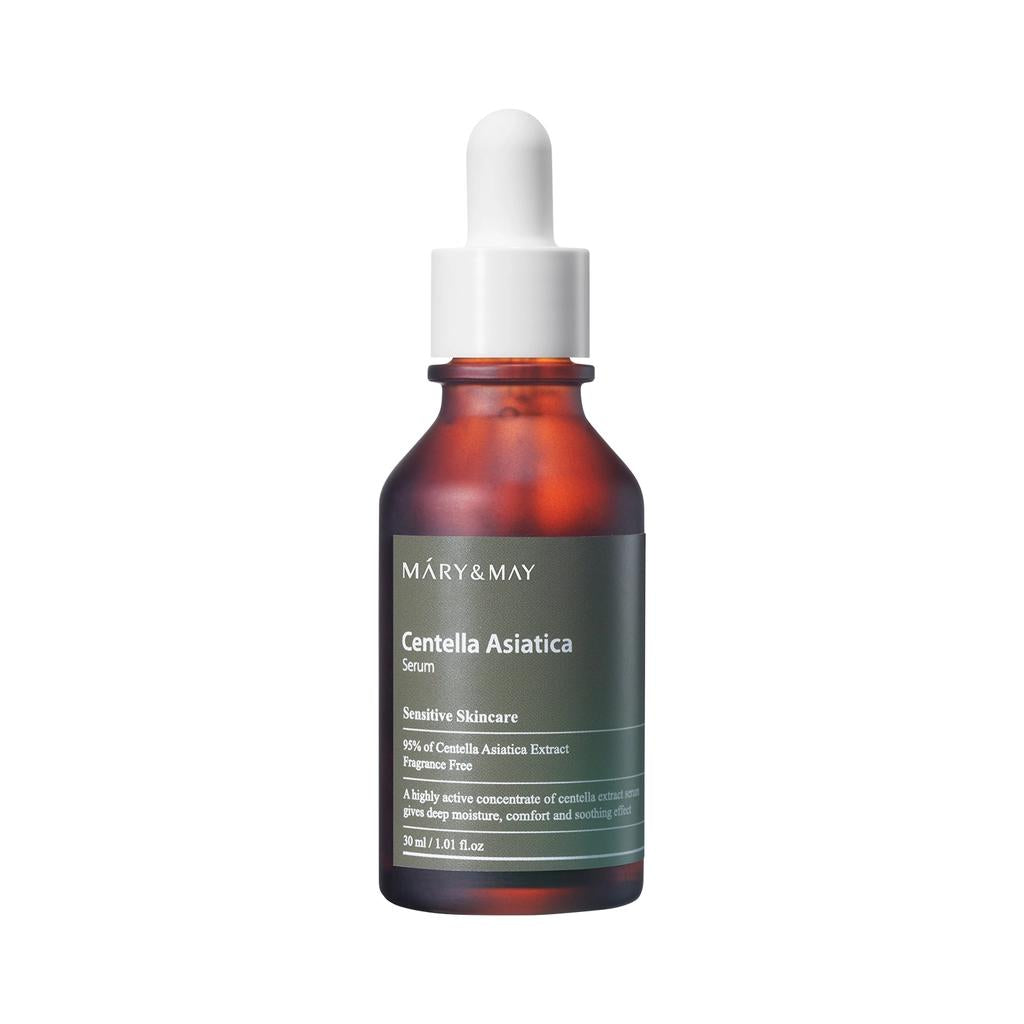 Mary & May Centella Asiatica Serum for Soothing Skin 30ml