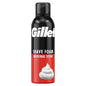 Gillette Shaving Foam 200ml - Mach3 Compatible, Smooth Shaving Experience