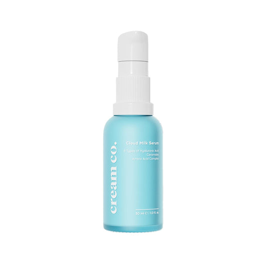 Cream Co.Cloud Milk Serum 30 ml - Nourishing Skincare for Hydrated Skin