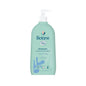 Biolane Organic Hair and Body Cleansing Gel - Gentle, Chemical-Free, 16.91 fl oz