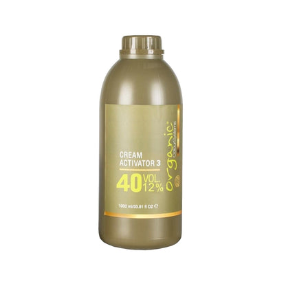 Organic Colour Systems 40 Volume Activator 12% No:3 1000 ml