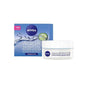 Nivea Aqua Sensation: Refreshing Facial Moisturizer with Cucumber & Hyaluronic Acid - Lightweight, Non-Greasy Daily Face Hydration, 1.69 fl oz