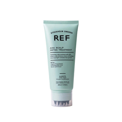 REF AHA Scalp Detox Treatment Purifying Hair Care 200 ml