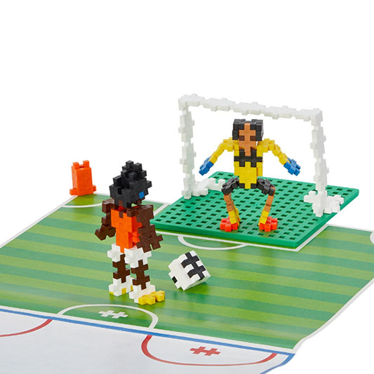 Plus Plus Construction Toy Set - 600 Piece Creative Building Blocks for Kids, Enhances Fine Motor Skills & Imagination