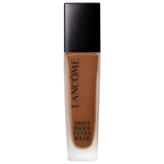 Giorgio Armani Teint Idole Ultra 24H Long Wear Matte Foundation with Hyaluronic Acid & Vitamin E - Waterproof, Full Coverage, Natural Matte Finish