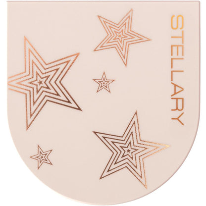 Stellary Compact Satin Powder 02 - Natural Matte Finish 10g