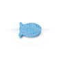 Wee Baby Natural Cellulose Bath Sponge - Blue for Infants | Baby Bath Essential