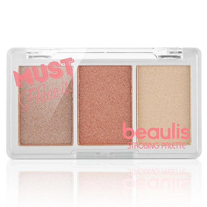 Beaulis Must Have It Mini Glow Power Highlighter Palette