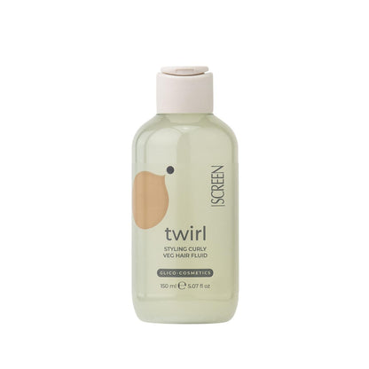 SCREEN Twirl Styling Vegan Curl Defining Liquid 150 ml