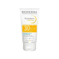 Bioderma Sunscreen Cream for Oily Skin - Matte Finish, SPF30+, Non-Comedogenic, Fragrance-Free