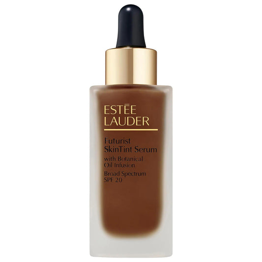 Futurist Skin Tint Serum Foundation SPF 20 - Hydrating, Light Coverage Makeup