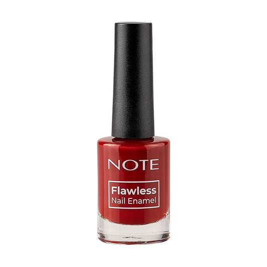 Note Nail Flawless 009 - Long-Lasting Nail Polish for Flawless Finish