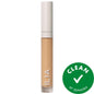 True Skin Serum Concealer - Vegan, Cruelty-Free, Vitamin C Enriched Liquid Concealer for Natural Finish