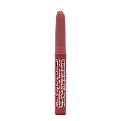 LYKD Gleam Lip Fluid High-Shine Gloss in 585 Rosy Mauve