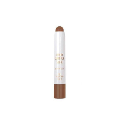 Golden Rose Chubby Contour Stick: Sculpt & Define with Easy-Blend Cream Contour Makeup for Medium Skin - Vitamin E Infused