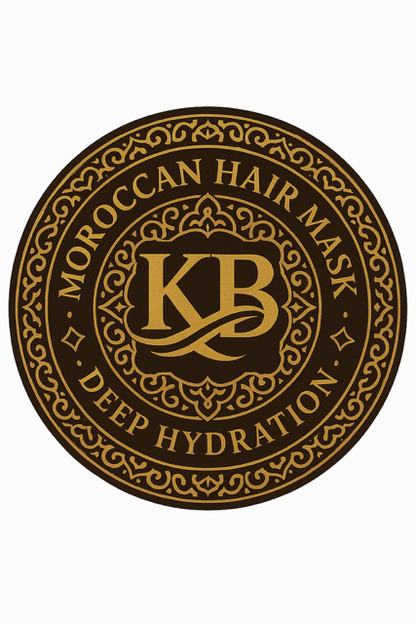 KB Moroccan Deep Hydrating Hair Mask 300g  10.1floz