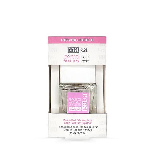 Mara Fast Nail Polish Dryer: Dries in Under 1 Minute, Enhances Shine & Extends Manicure Life.