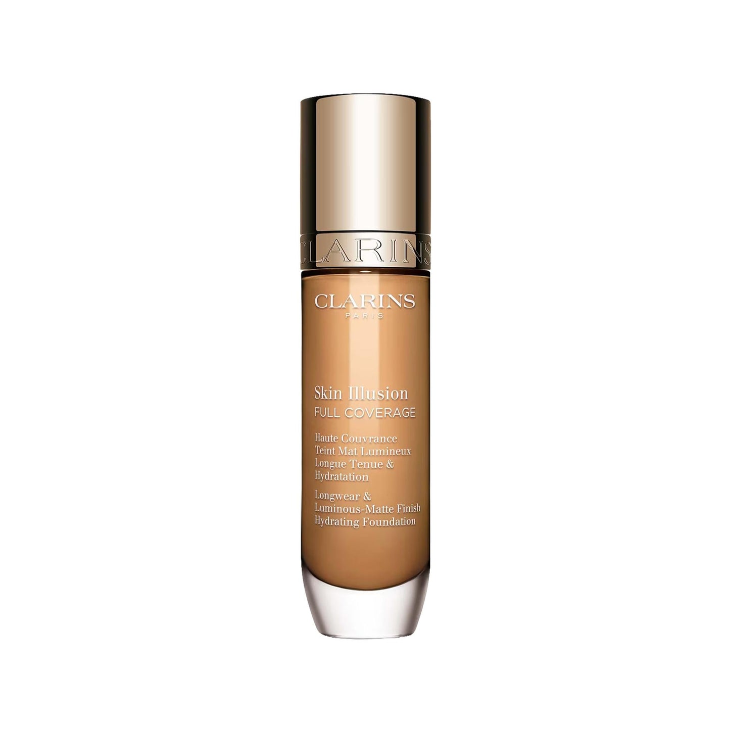Clarins Skin Illusion Full Coverage Foundation 112.5W 30 ml