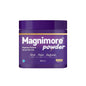 Magnimore Magnesium Powder: Triple Magnesium Blend (Citrate, Malate, Bisglycinate) for Optimal Absorption - 60 Servings