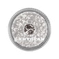 Kryolan Polyester Glimmer Coarse Silver Glitter 4 g