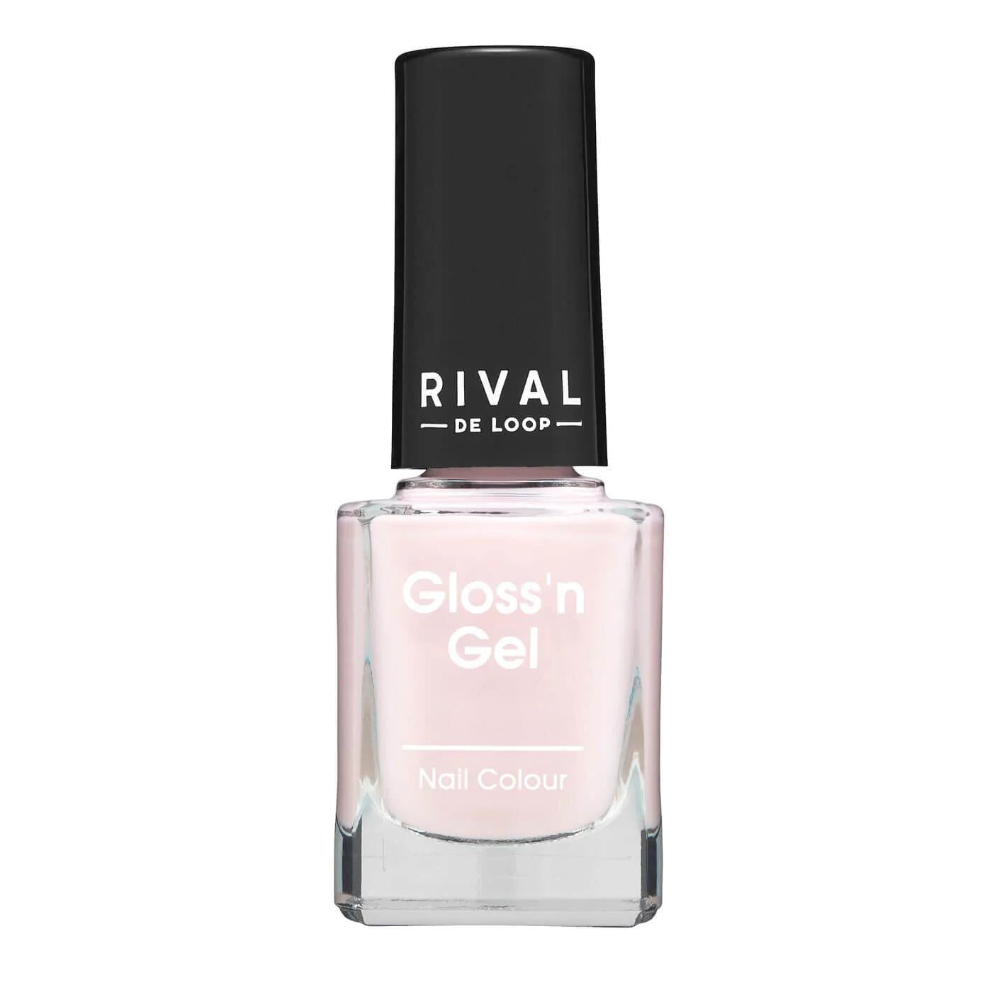 Rival de Loop Gloss'n Gel Nail Polish No. 02 10.5ml
