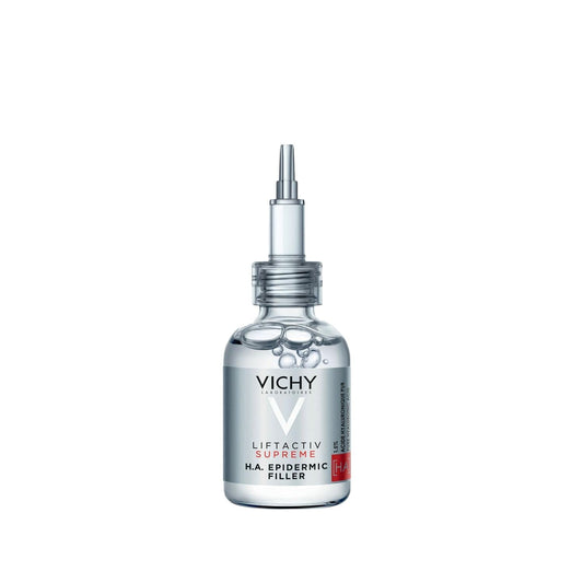 Vichy Liftactiv Anti-Wrinkle Face Serum - Plumping Effect, 30 ml, Anti-Aging Skincare