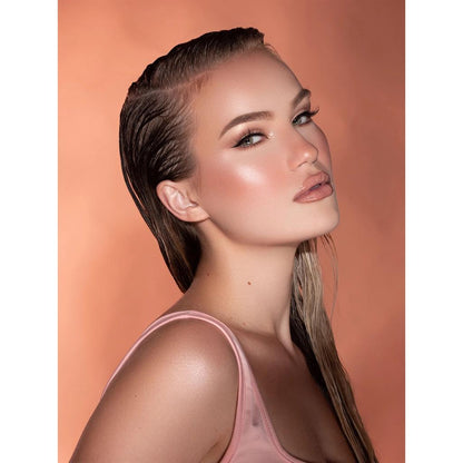 Sheglam Glow Bloom Liquid Highlighter in Vanilla Frost 5.2ml