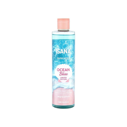 Isana Ocean Bliss Shower Gel for Refreshing Cleansing 300ml